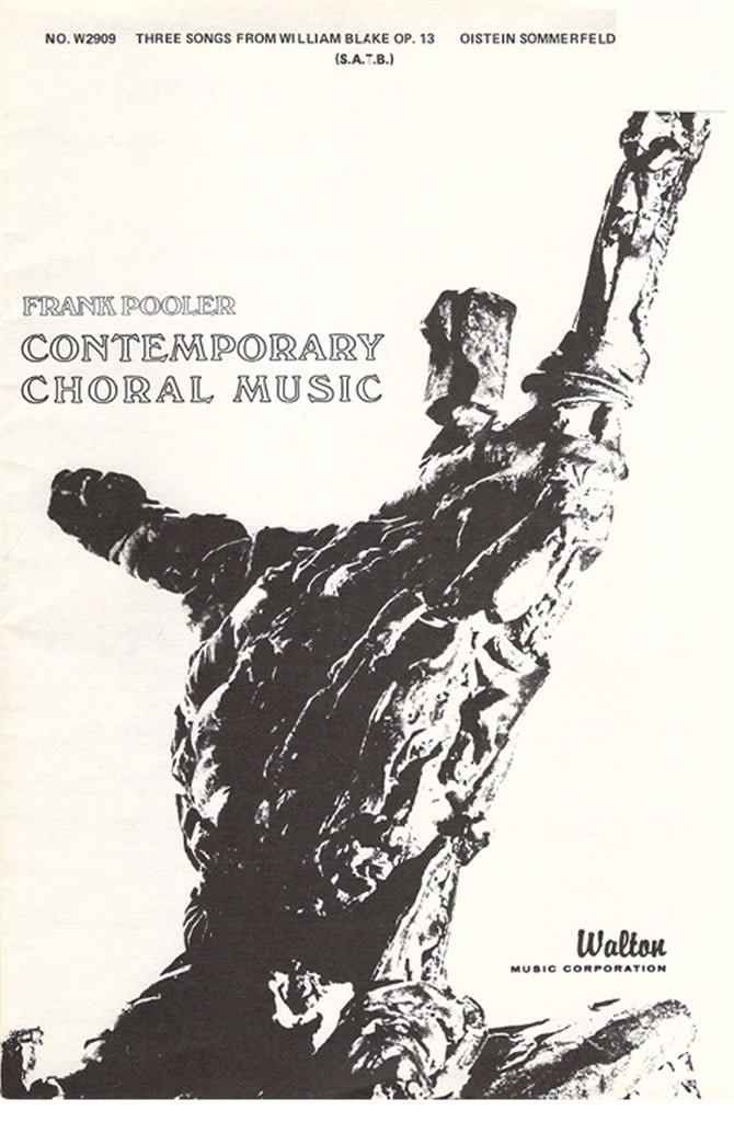 Three Songs from William Blake (Collection)